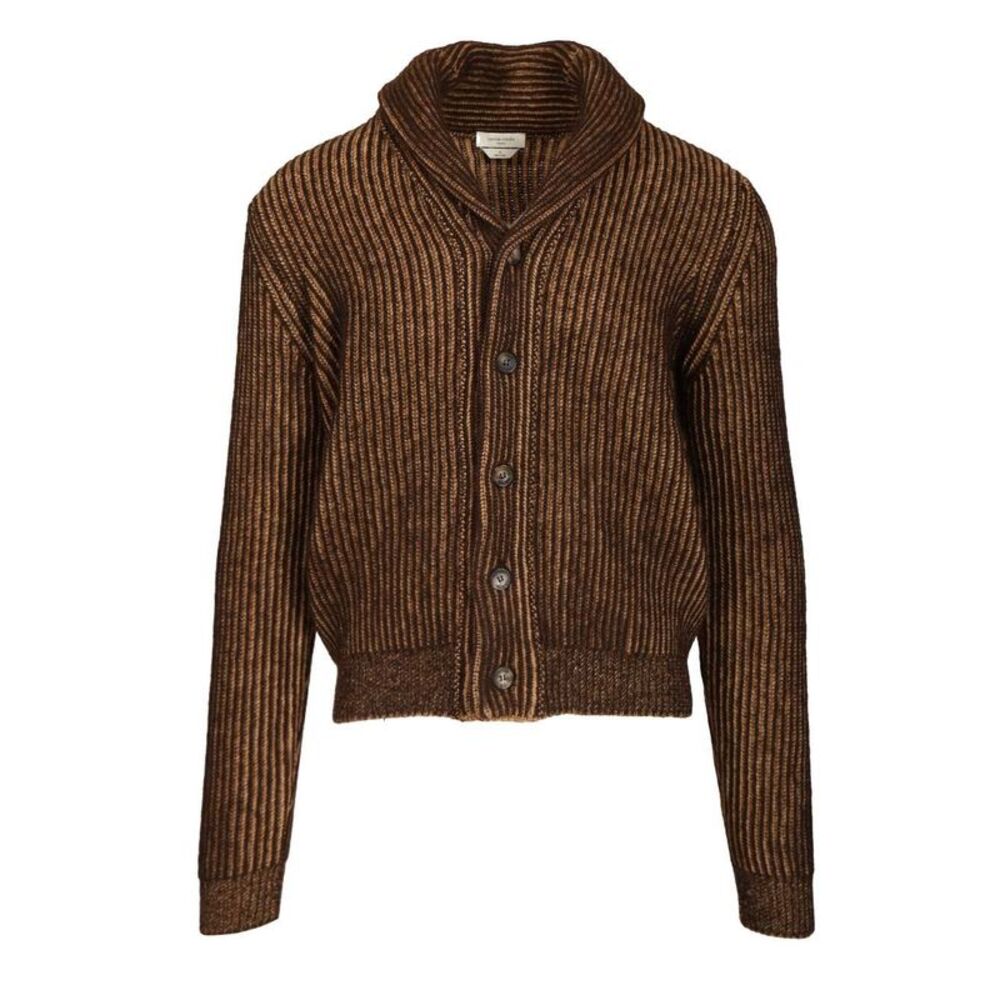 Jacob Cohen Men English Knit Cardigan